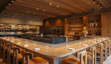 The Dish: Carlsbad’s Michelin-starred Lilo racks up two new awards – San Diego Union-Tribune
