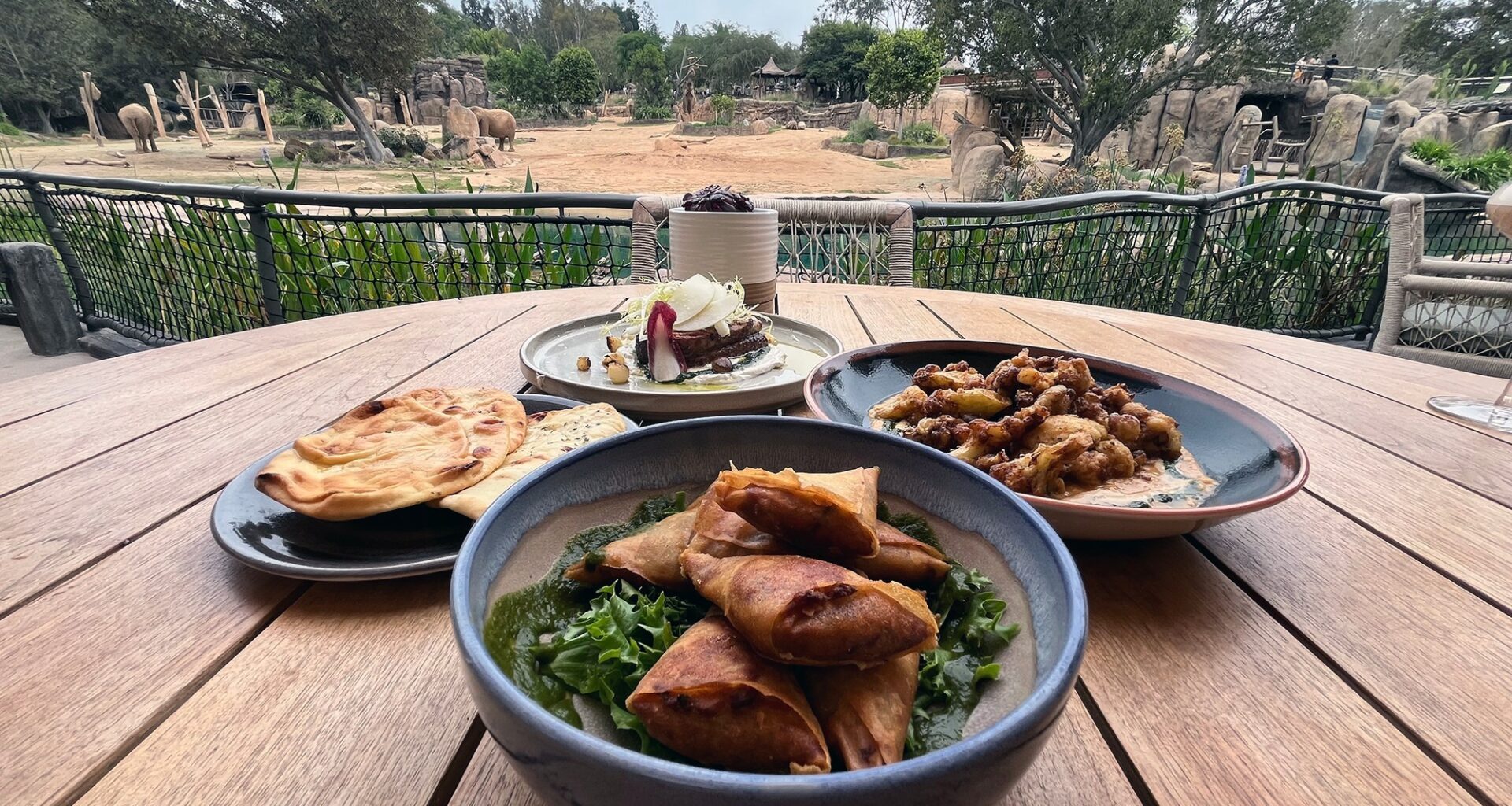 Mkutano House offers a taste of Africa at San Diego Zoo Safari Park – San Diego Union-Tribune