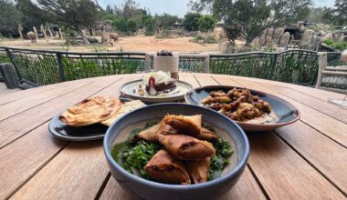 Mkutano House offers a taste of Africa at San Diego Zoo Safari Park – San Diego Union-Tribune