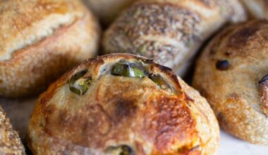 The Dish: Swells Sourdough opens new bakery in Little Italy today – San Diego Union-Tribune