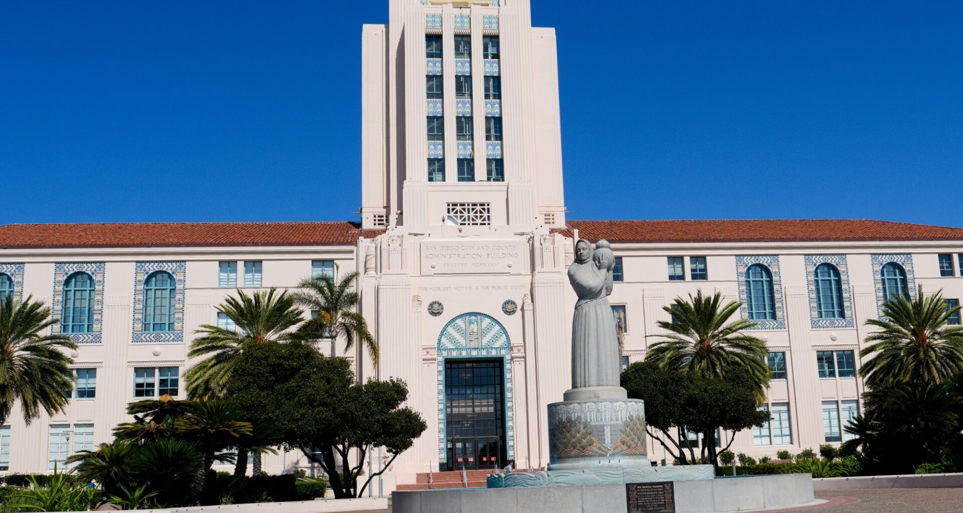 Costly study of county inefficiency one more sign of county’s dysfunction – San Diego Union-Tribune