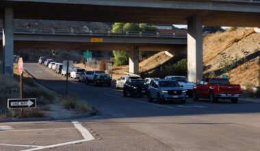 Lakeside commuters, residents split on proposed roundabouts for busy SR-67 interchange