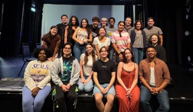 Oceanside Theatre Co. plans immersive staging of ‘Carrie’ horror musical – San Diego Union-Tribune