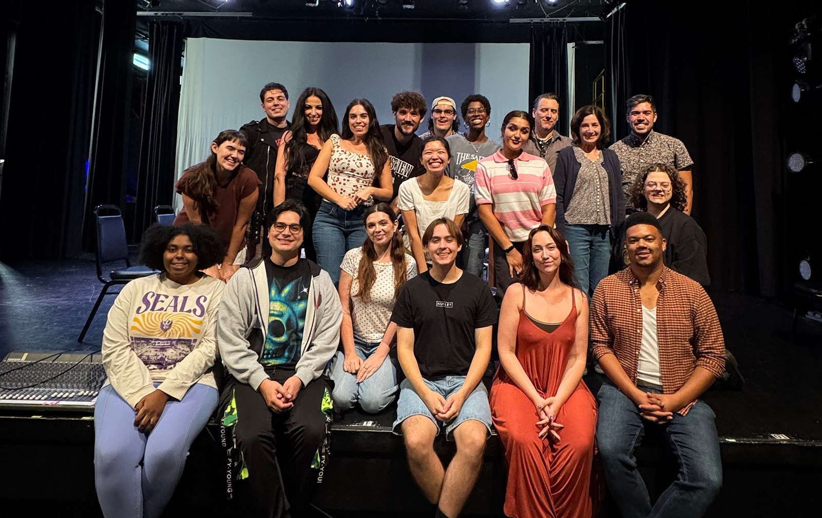 Oceanside Theatre Co. plans immersive staging of ‘Carrie’ horror musical – San Diego Union-Tribune