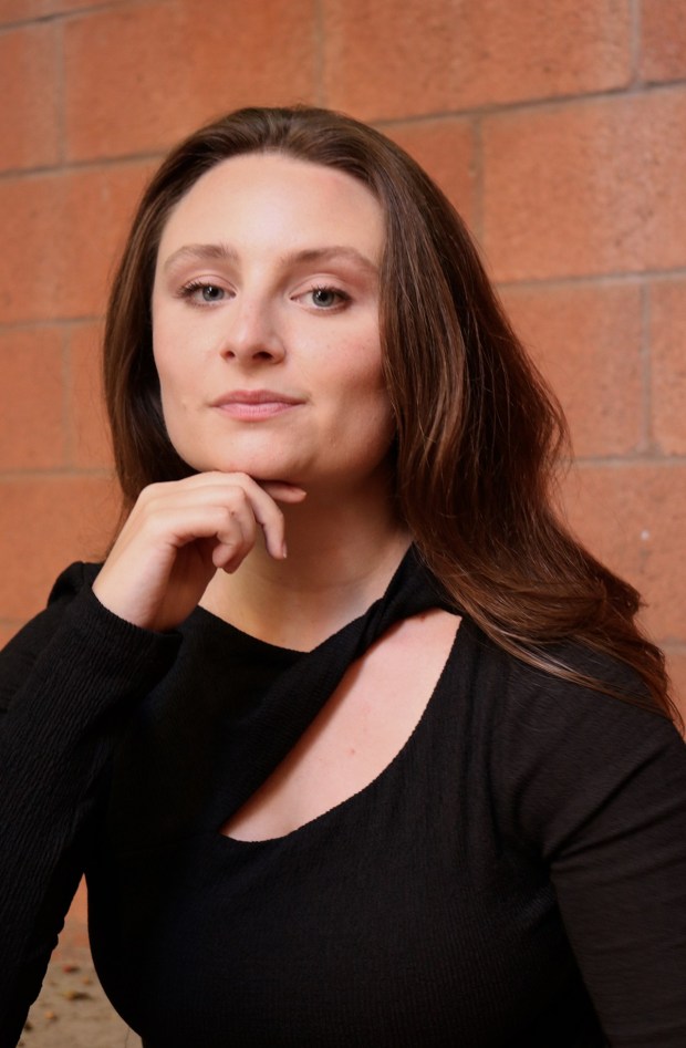 Hannah Meade is the director of Cygnet Theatre's production of the play "JOB." (Hannah Meade)