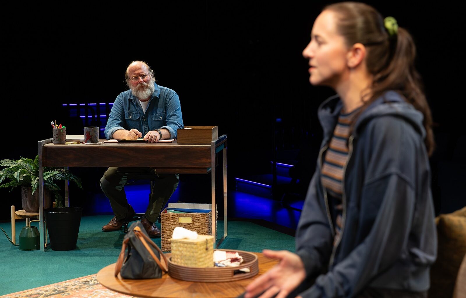 Review: Cygnet’s twisty ‘JOB’ an edge-of-the-seat thriller – San Diego Union-Tribune