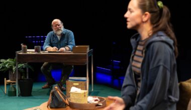 Review: Cygnet’s twisty ‘JOB’ an edge-of-the-seat thriller – San Diego Union-Tribune