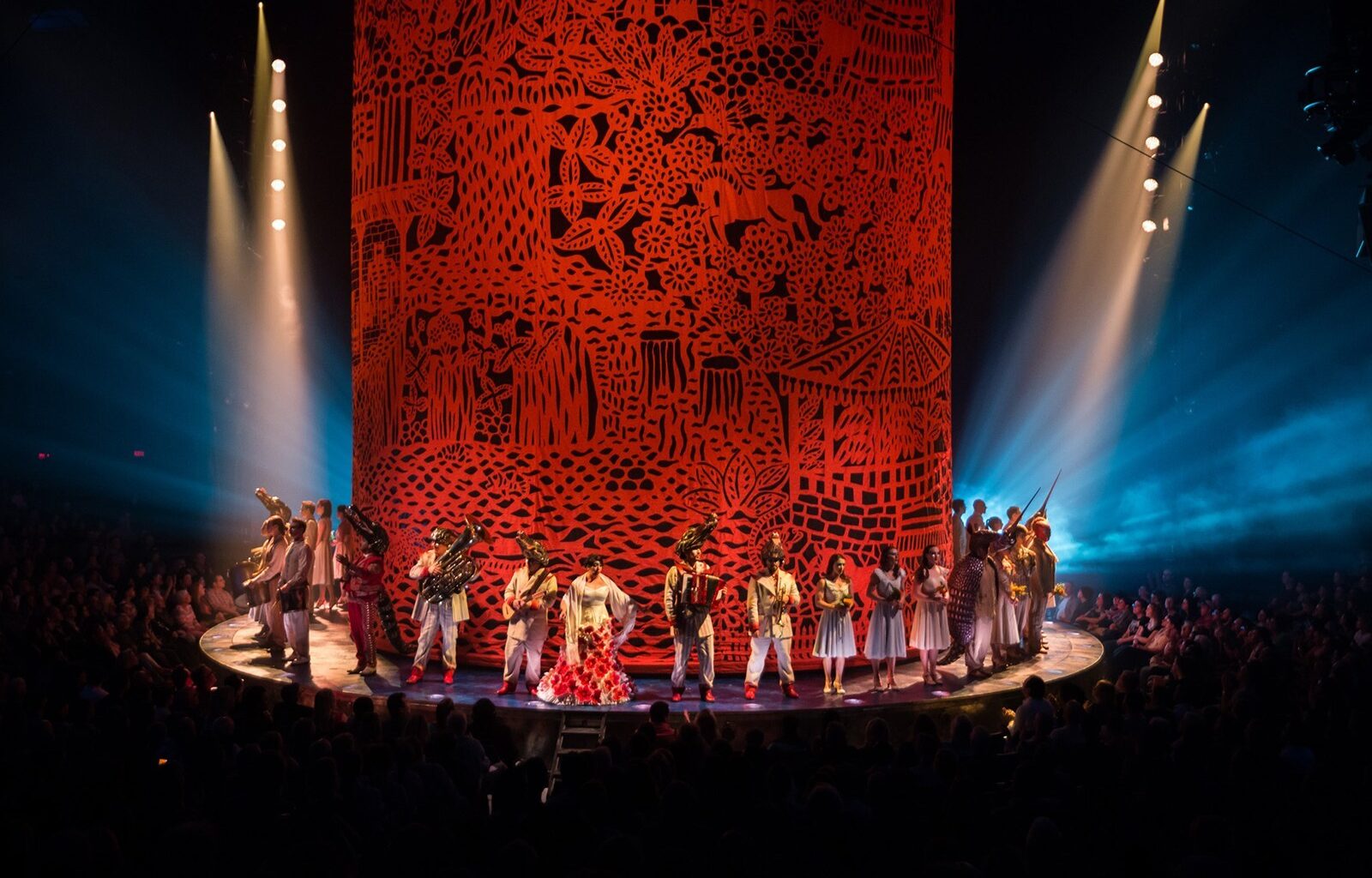 Cirque du Soleil returning to San Diego after eight-year absence – San Diego Union-Tribune