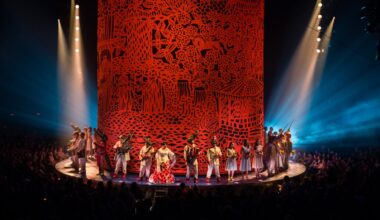 Cirque du Soleil returning to San Diego after eight-year absence – San Diego Union-Tribune