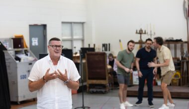 San Diego Opera’s ‘Rigoletto’ director hopes first-timers will give it a try – San Diego Union-Tribune