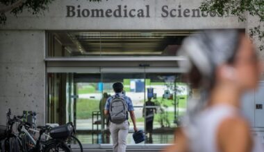 San Diego research institutions aren’t talking about Prop. 38, even though they stand to receive billions – San Diego Union-Tribune