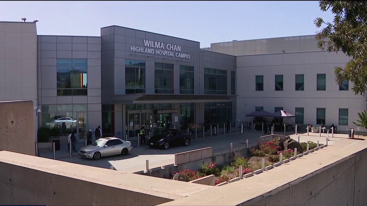 Stabbing at Highland Hospital brings up security questions