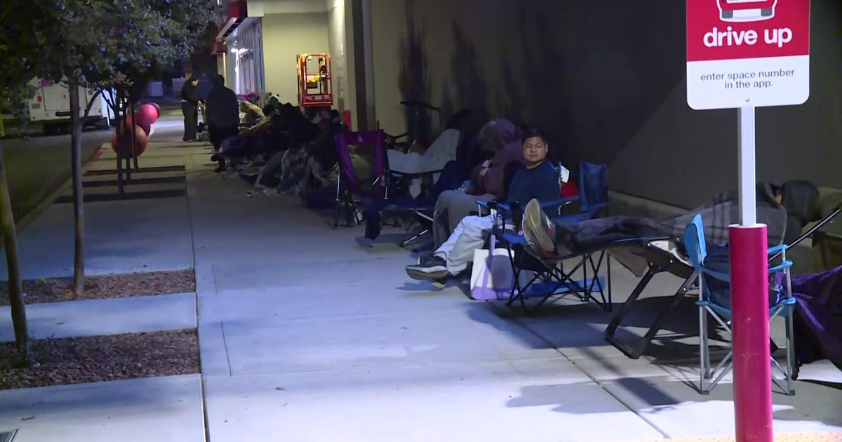 Sacramento Pokémon fans camp outside Target for 30th anniversary card drop