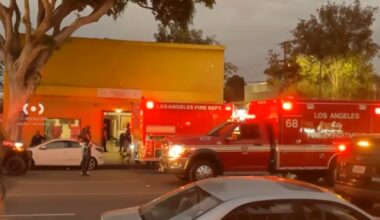 Police investigate report of stabbings near Taste of Soul Festival – NBC Los Angeles