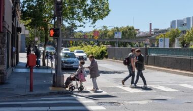 Excessive speed at 33 SF intersections down 84% thanks to cameras