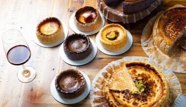 The Basque Baker Brings Spanish Flavors To San Diego 