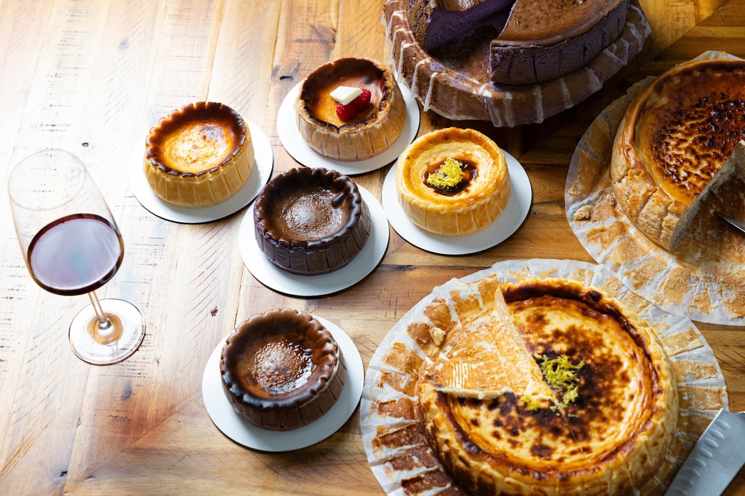 The Basque Baker Brings Spanish Flavors To San Diego 