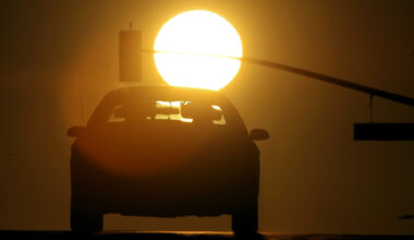 Extremely Long Heatwave Arrives in L.A.
