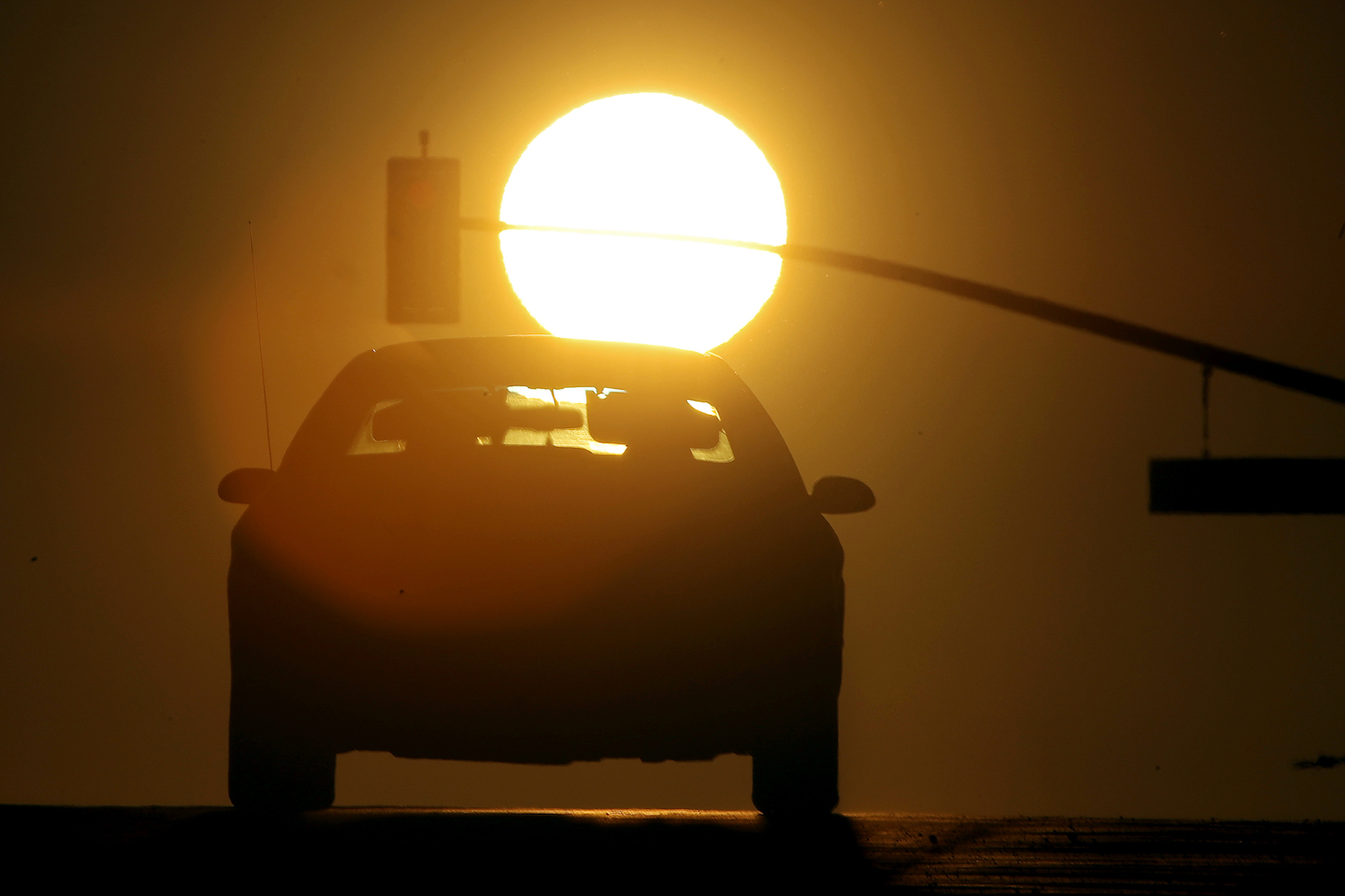 Extremely Long Heatwave Arrives in L.A.