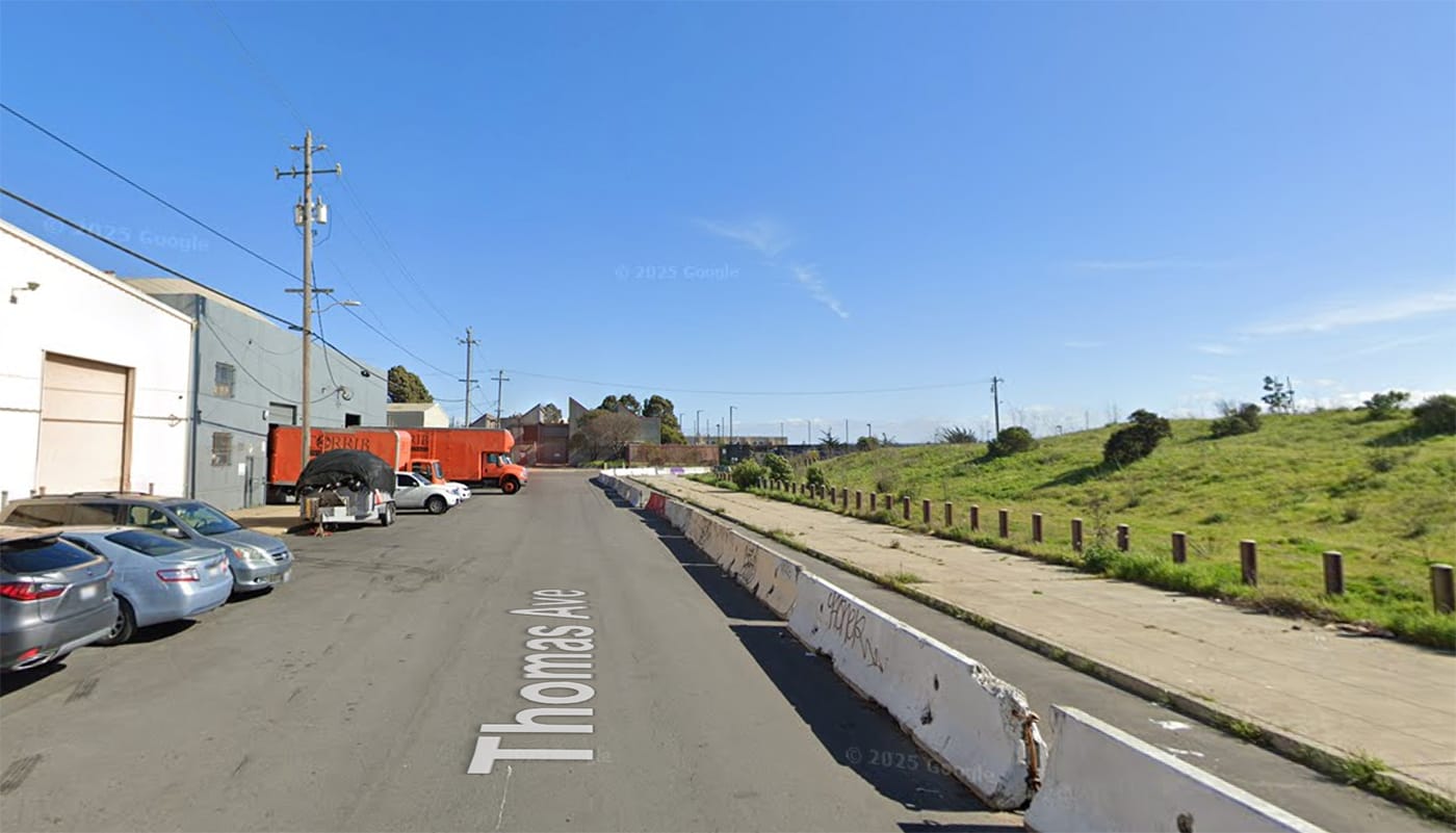 Man Dies In Hunters Point Shooting