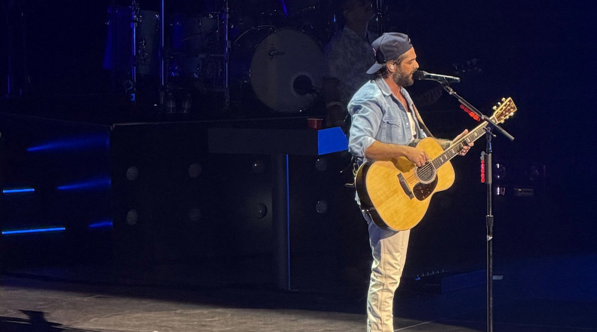 Thomas Rhett Honda Center Review: Heart, Hits & Surprises