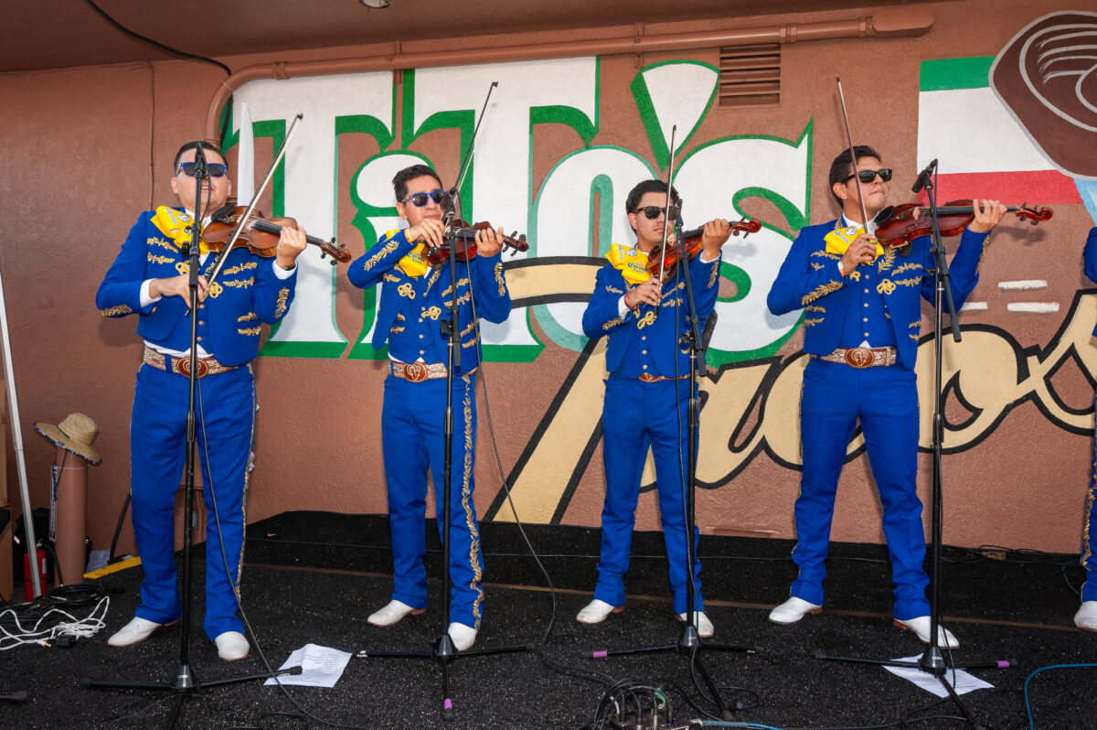Tito's Fiesta Mexicana