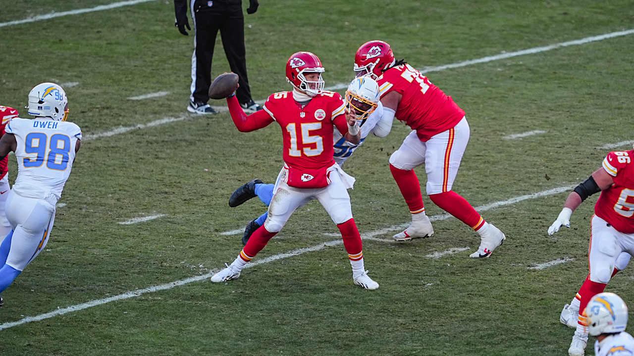 Kansas City Chiefs logo