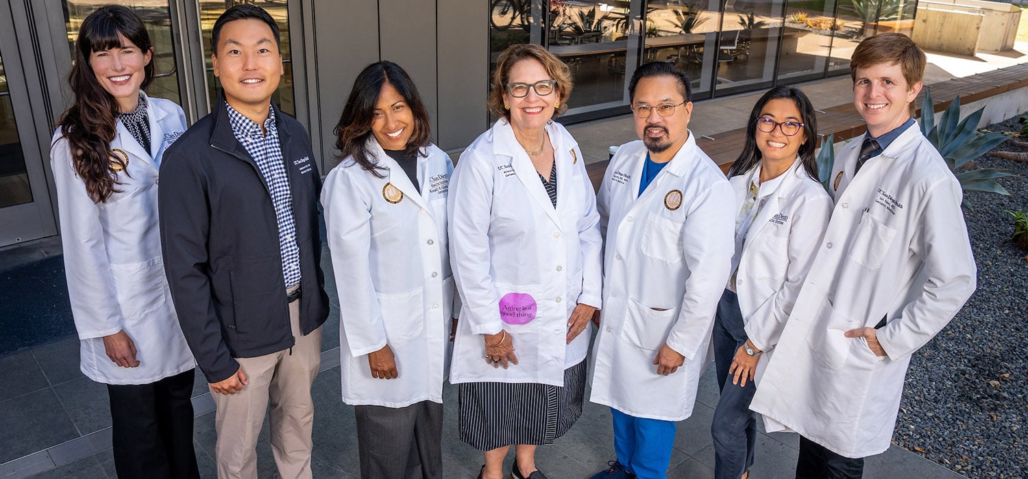UC San Diego Health Doctors Earn Top Honors in Peer Recognition Survey