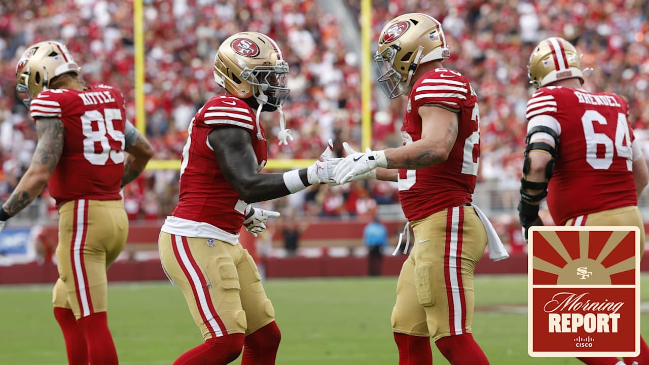 San Francisco 49ers logo