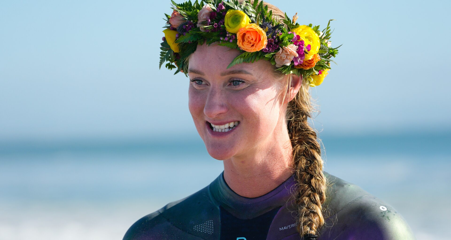 Catherine Breed of Marin County completes 900-mile swim of California coast