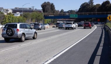 Highway 101 Hospital Curve weekend closure in San Francisco – NBC Bay Area