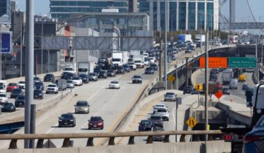 Westbound I-80 closure in San Francisco this weekend – NBC Bay Area