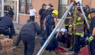 Manslaughter Charges Filed In 2023 Death of Construction Worker at Divisadero and Oak