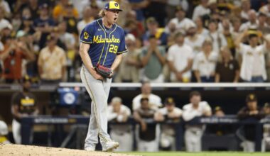 Bend, Don't Break: Brewers Held the Line in San Diego to Advance to NLCS - Brewers