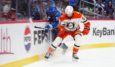 Ducks Announce Several Roster Moves – Pro Hockey Rumors