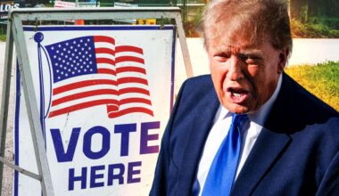 California Republicans pushing new voter ID law motivated by Trump's 'stolen election' fantasies