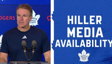 Jim Hiller | Pregame vs San Jose Sharks | October 19, 2026