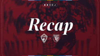 Recap | Rapids split points with San Jose to extend home unbeaten streak