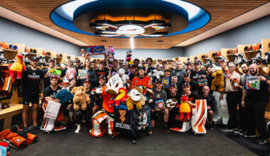 Anaheim announces 16-year-old fan as 21st Duck
