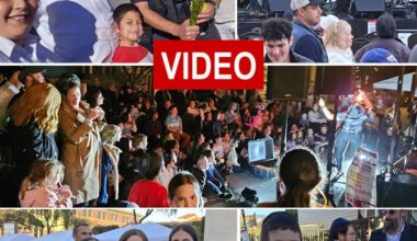 Achdus and Joy Fill San Francisco’s Streets at Simchas Beis Hashoeva