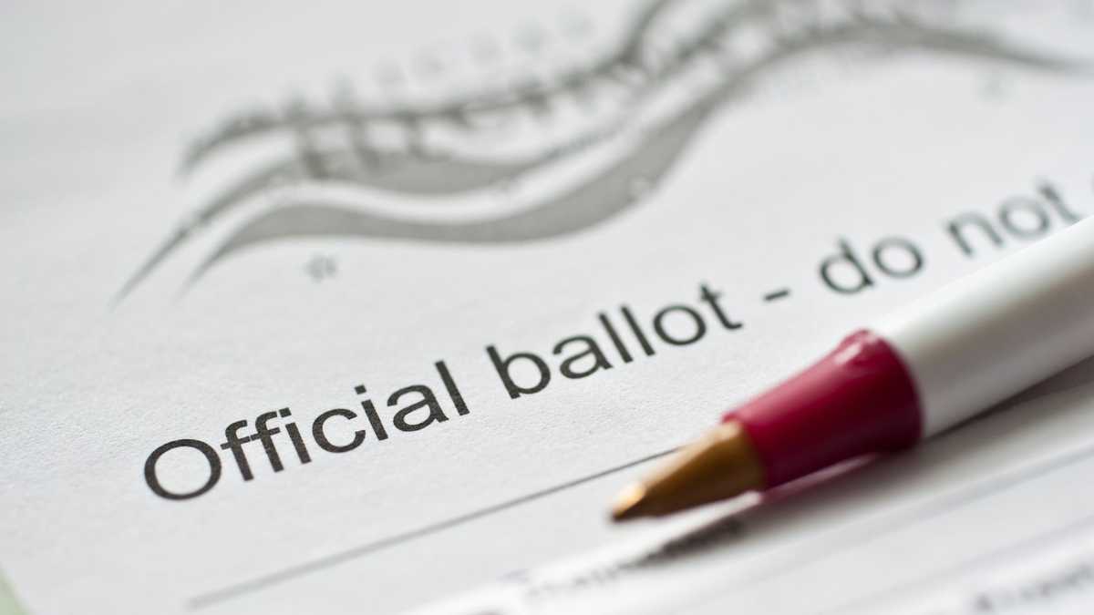 Here's your 2026 California voter guide for Election Day