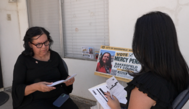 Mercy Peña acknowledges felony convictions while running for Ward 1
