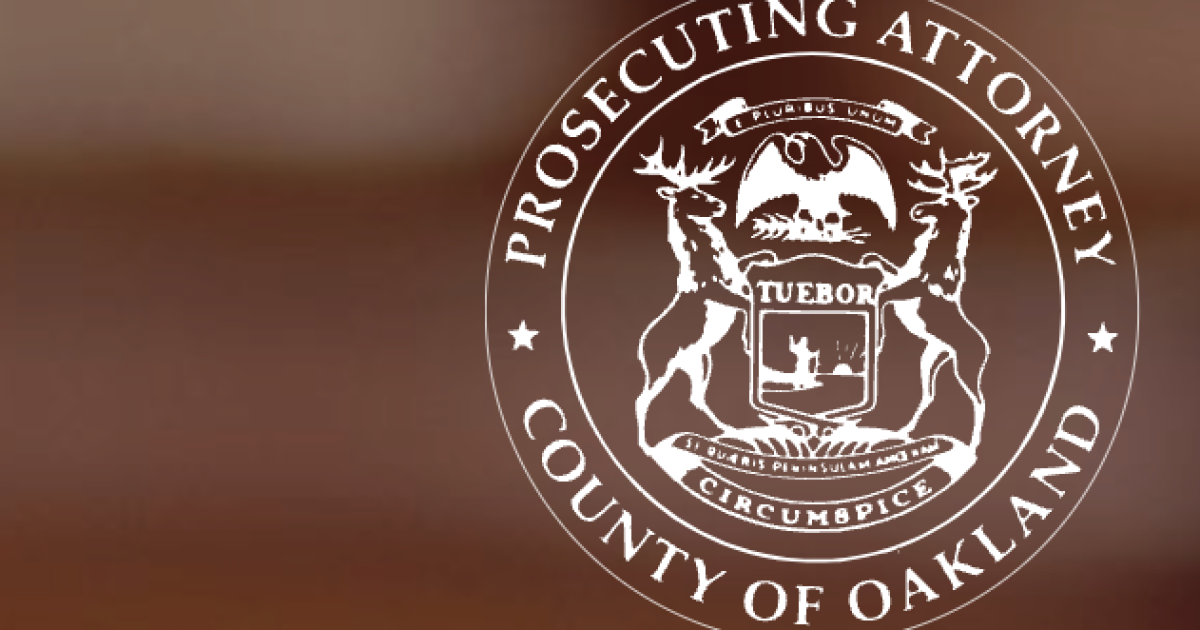 Oakland County father charged after baby found with broken arm and fractures
