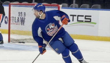 Griffith Ready for Another Run at Calder Cup