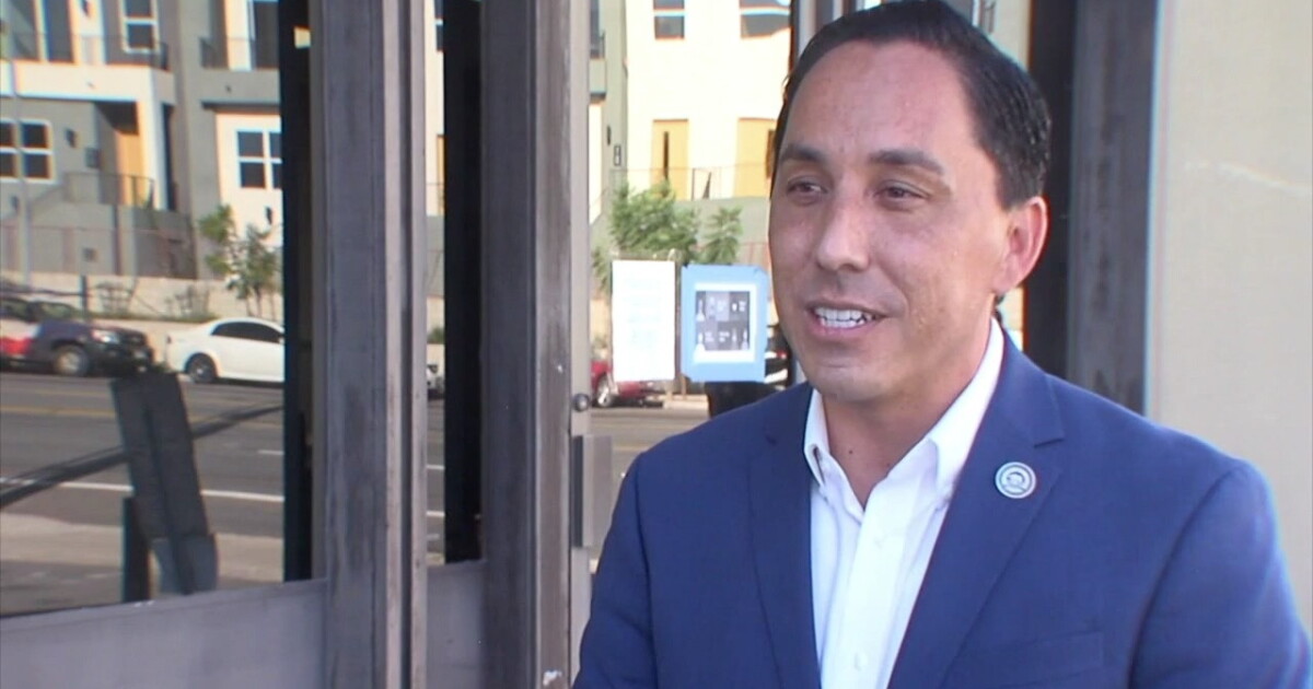 Mayor Gloria says San Diego has been preparing for El Niño weather for months