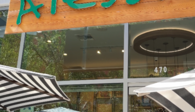 East Village cafe takes action over reported homelessness issues