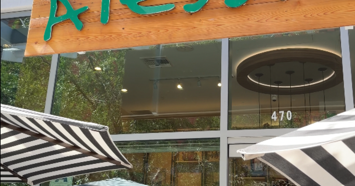 East Village cafe takes action over reported homelessness issues