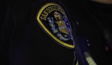 Pedestrian crossing Carmel Valley intersection struck, critically injured