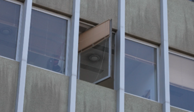 Courthouse break-ins prompt arrest in Bakersfield