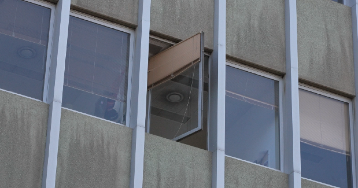 Courthouse break-ins prompt arrest in Bakersfield